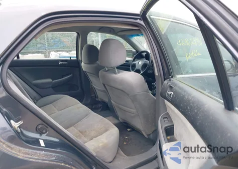 2005 Honda Accord 2.4 Lx из США, поврежденный, VIN 1HGCM55495A082520